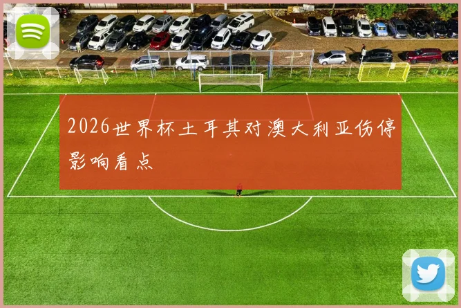 2026世界杯土耳其对澳大利亚伤停影响看点