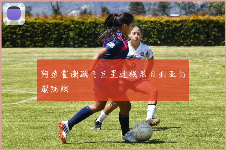 阿劳霍谢鹏飞巨星连线尼日利亚打崩防线