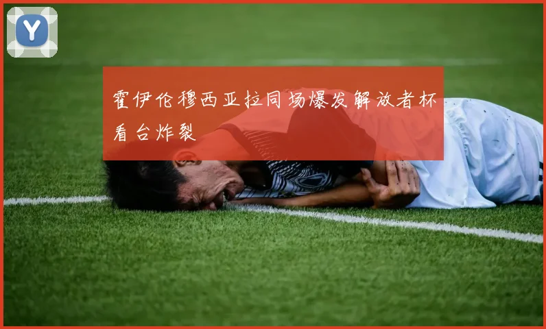 霍伊伦穆西亚拉同场爆发解放者杯看台炸裂