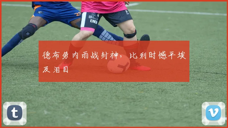 德布劳内雨战封神，比利时憾平埃及泪目