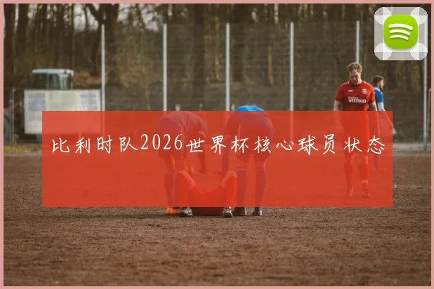 比利时队2026世界杯核心球员状态