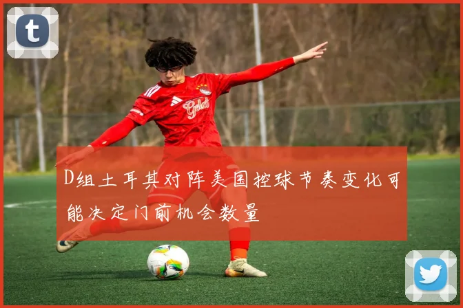 D组土耳其对阵美国控球节奏变化可能决定门前机会数量